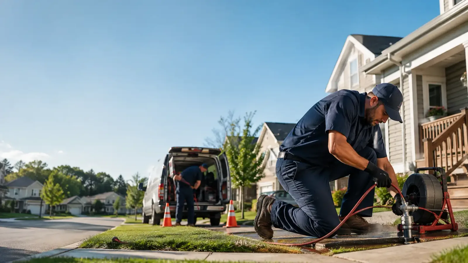 Emergency Plumbing in Hull, GA